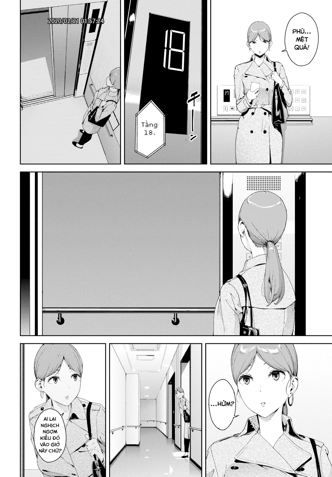 HentaiVN.net - Ảnh 3 - Hộp [Box] - Chap 1