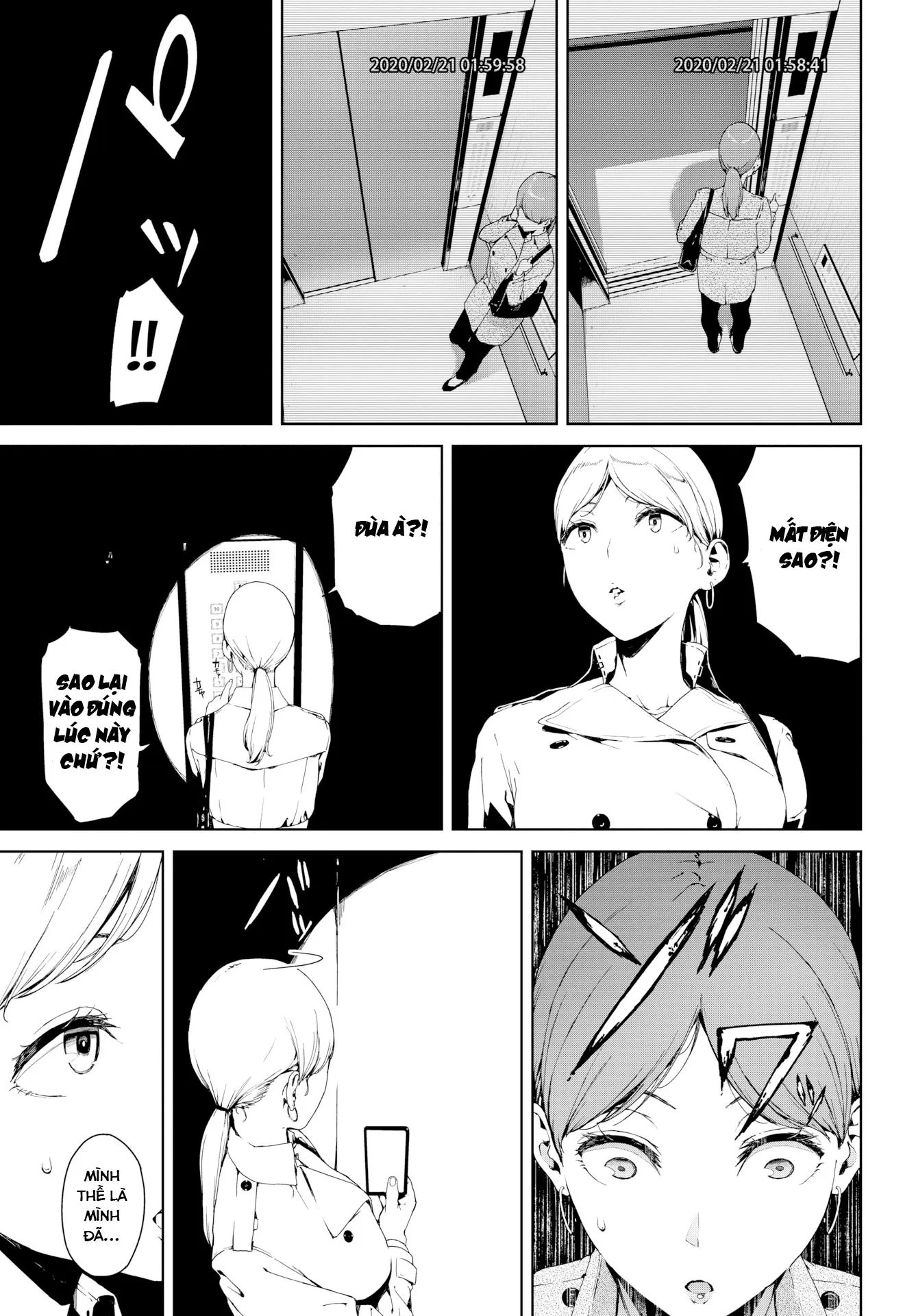 HentaiVN.net - Ảnh 4 - Hộp [Box] - Chap 1