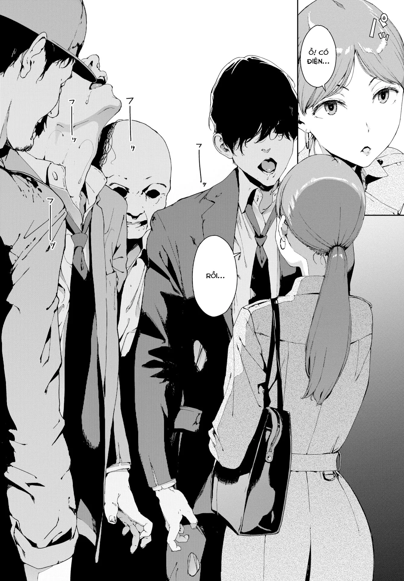 HentaiVN.net - Ảnh 5 - Hộp [Box] - Chap 1