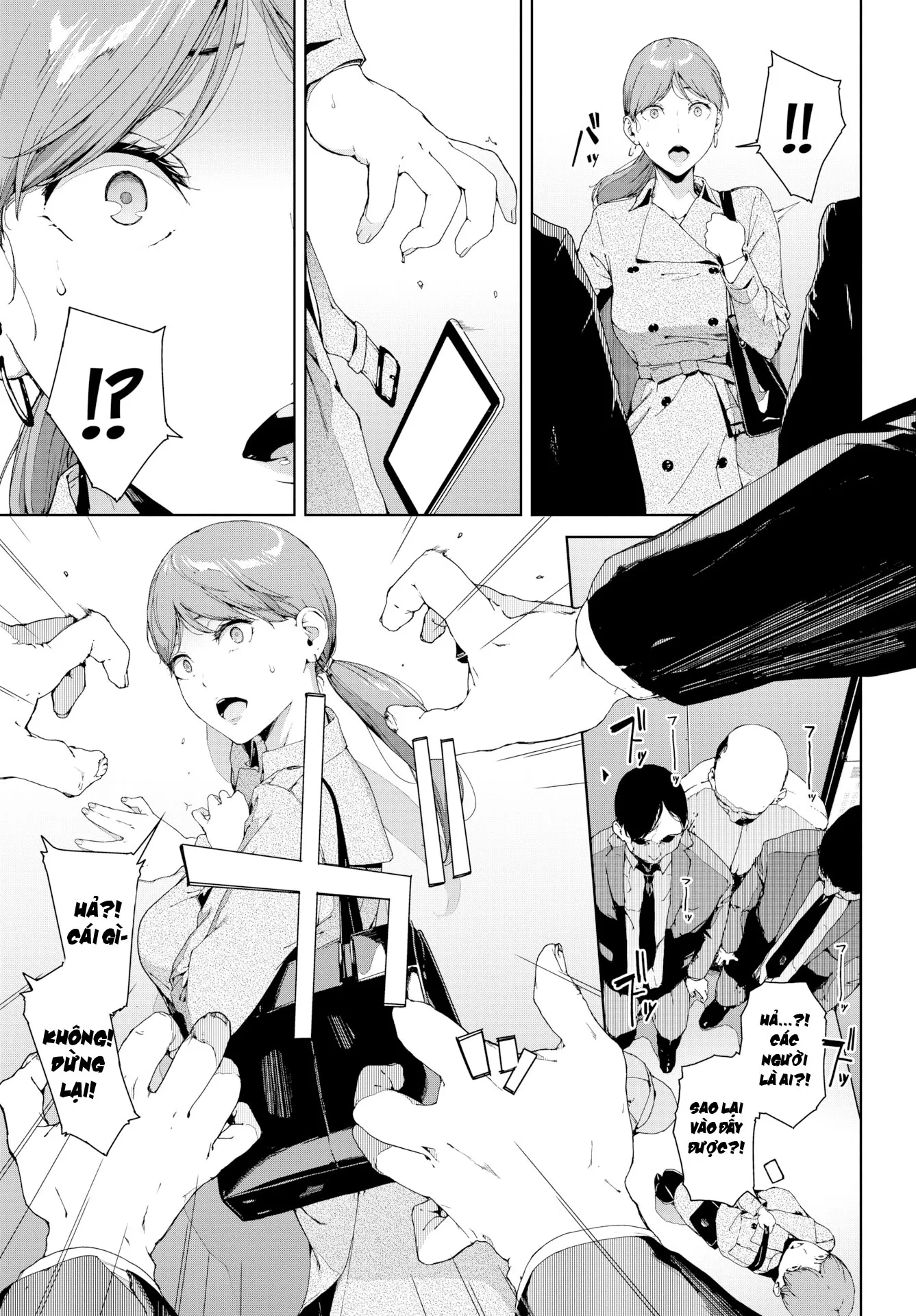 HentaiVN.net - Ảnh 6 - Hộp [Box] - Chap 1