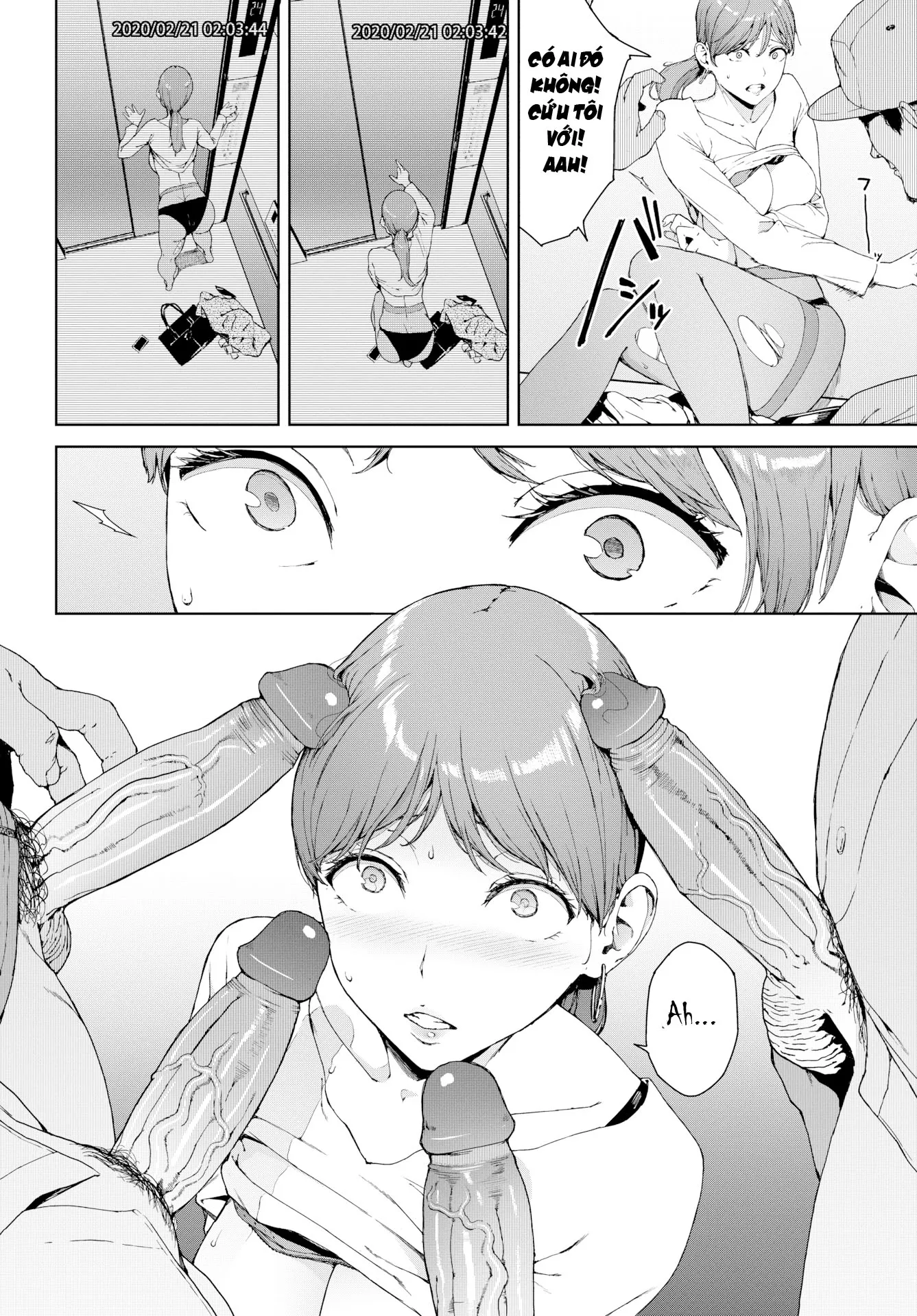 HentaiVN.net - Ảnh 9 - Hộp [Box] - Chap 1