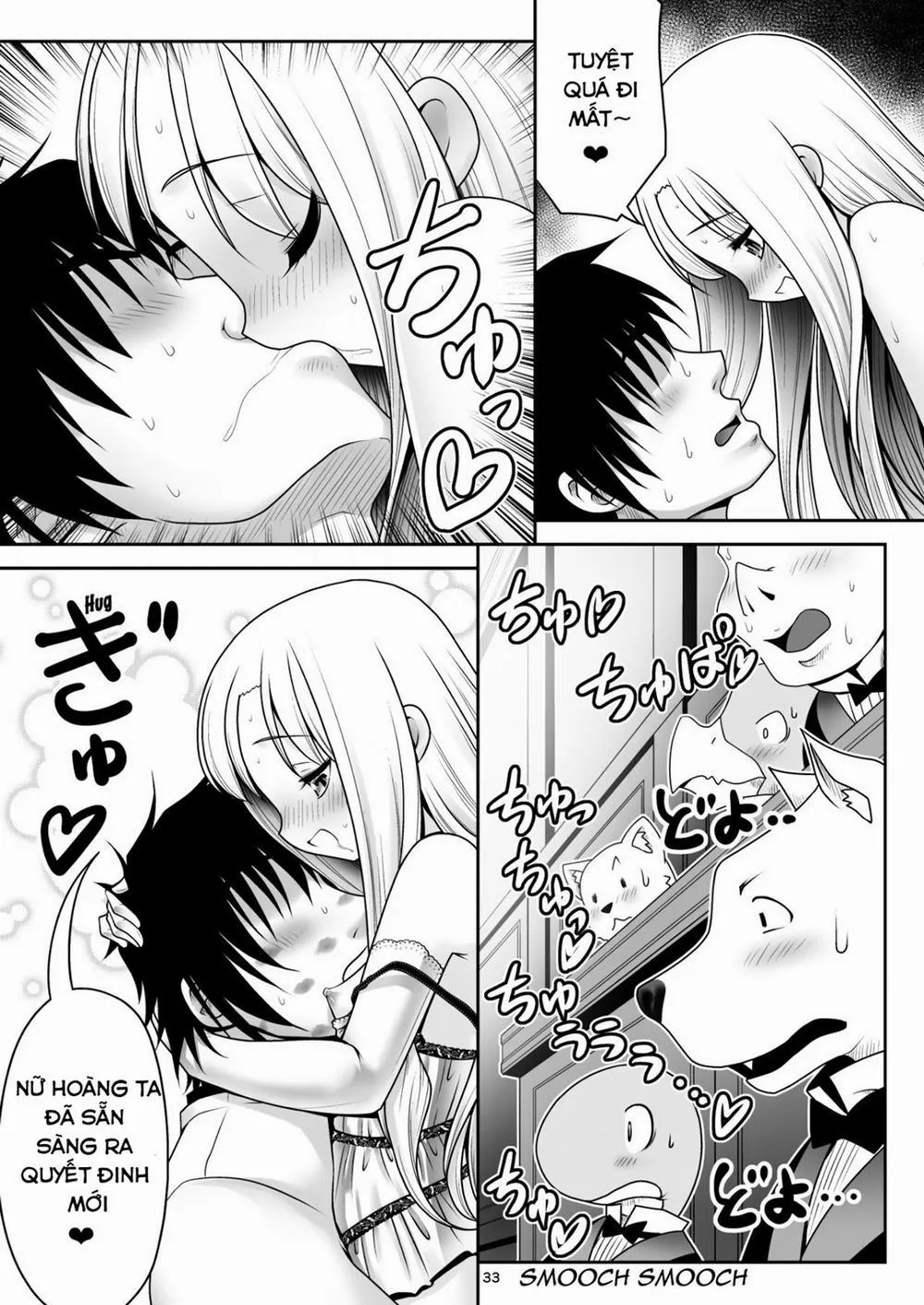 HentaiVN.net - Ảnh 31 - Heart no Joou to Alice Inkou Saiban ver 1.1 (Alice in Wonderland) - phần 2 - Chap 1