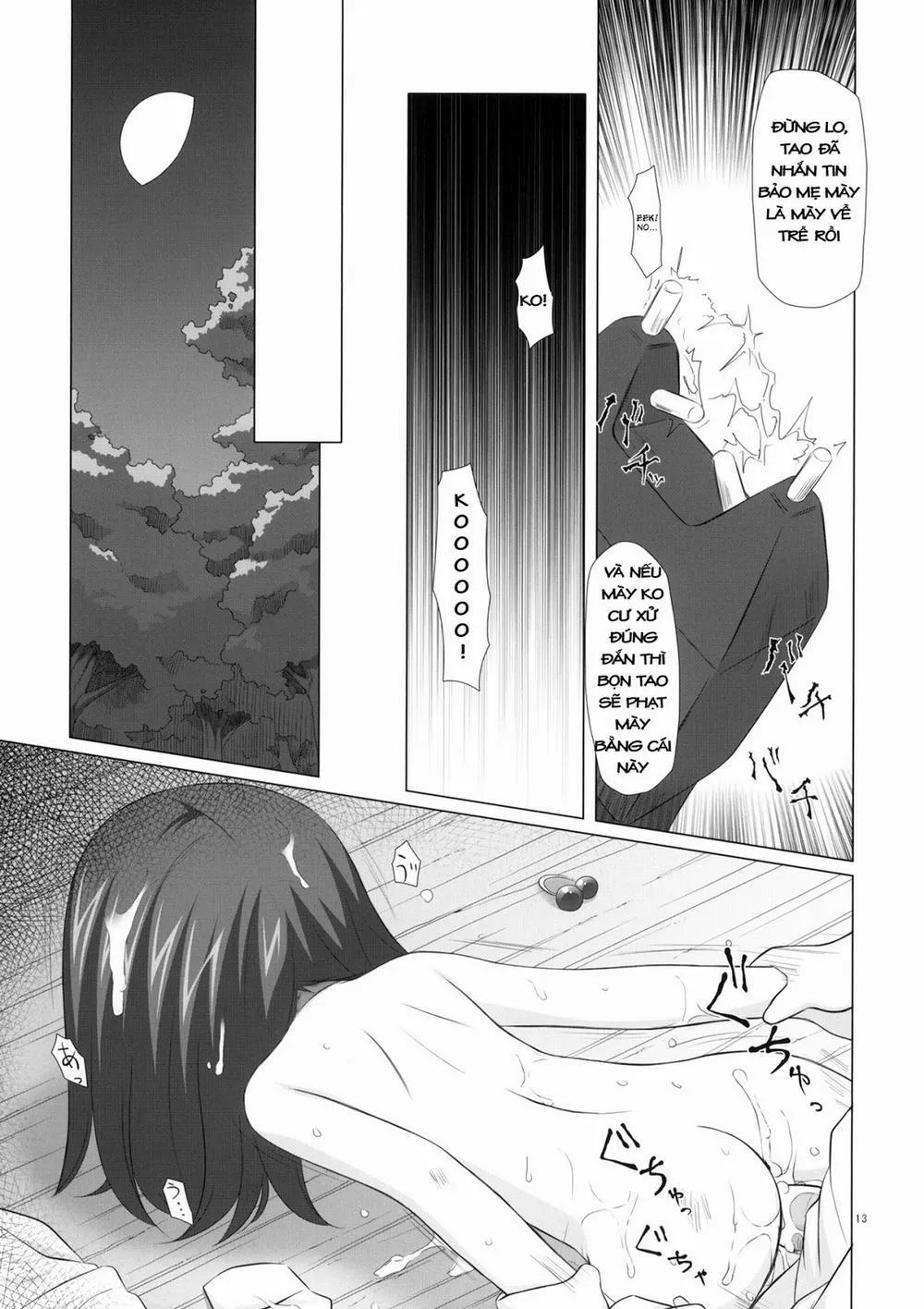 HentaiVN.net - Ảnh 12 - Breeding Club - Shiiku-Bu - Chap 1