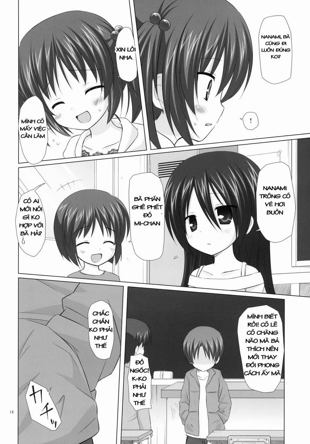 HentaiVN.net - Ảnh 15 - Breeding Club - Shiiku-Bu - Chap 1