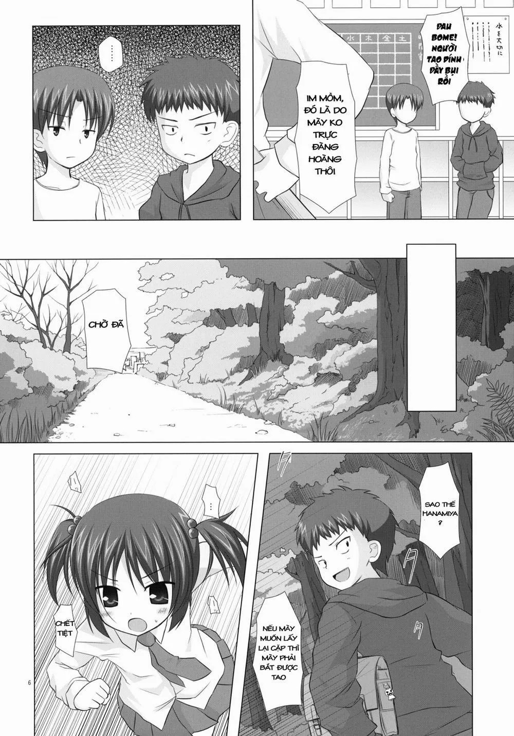 HentaiVN.net - Ảnh 5 - Breeding Club - Shiiku-Bu - Chap 1