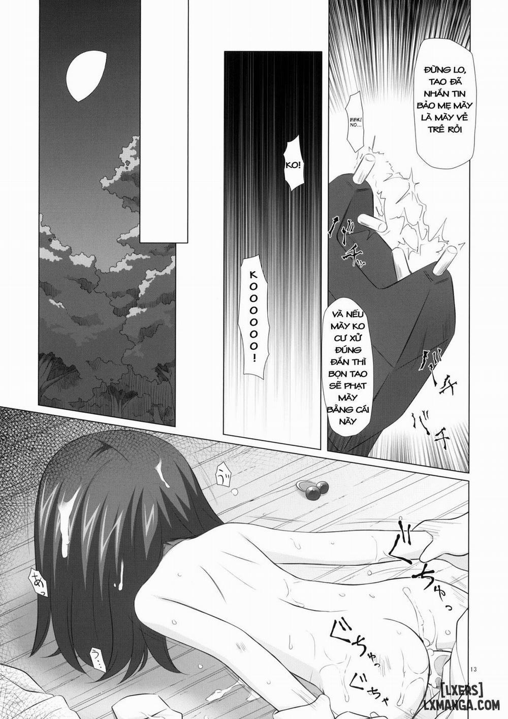 HentaiVN.net - Ảnh 12 - Breeding Club - Shiiku-Bu - Chap 2