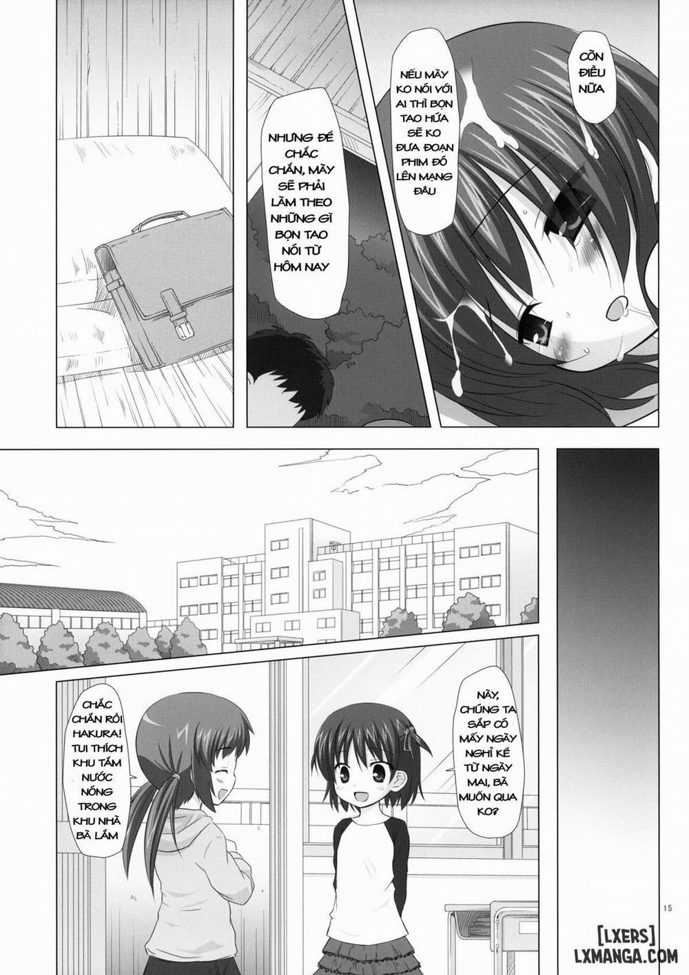 HentaiVN.net - Ảnh 14 - Breeding Club - Shiiku-Bu - Chap 2
