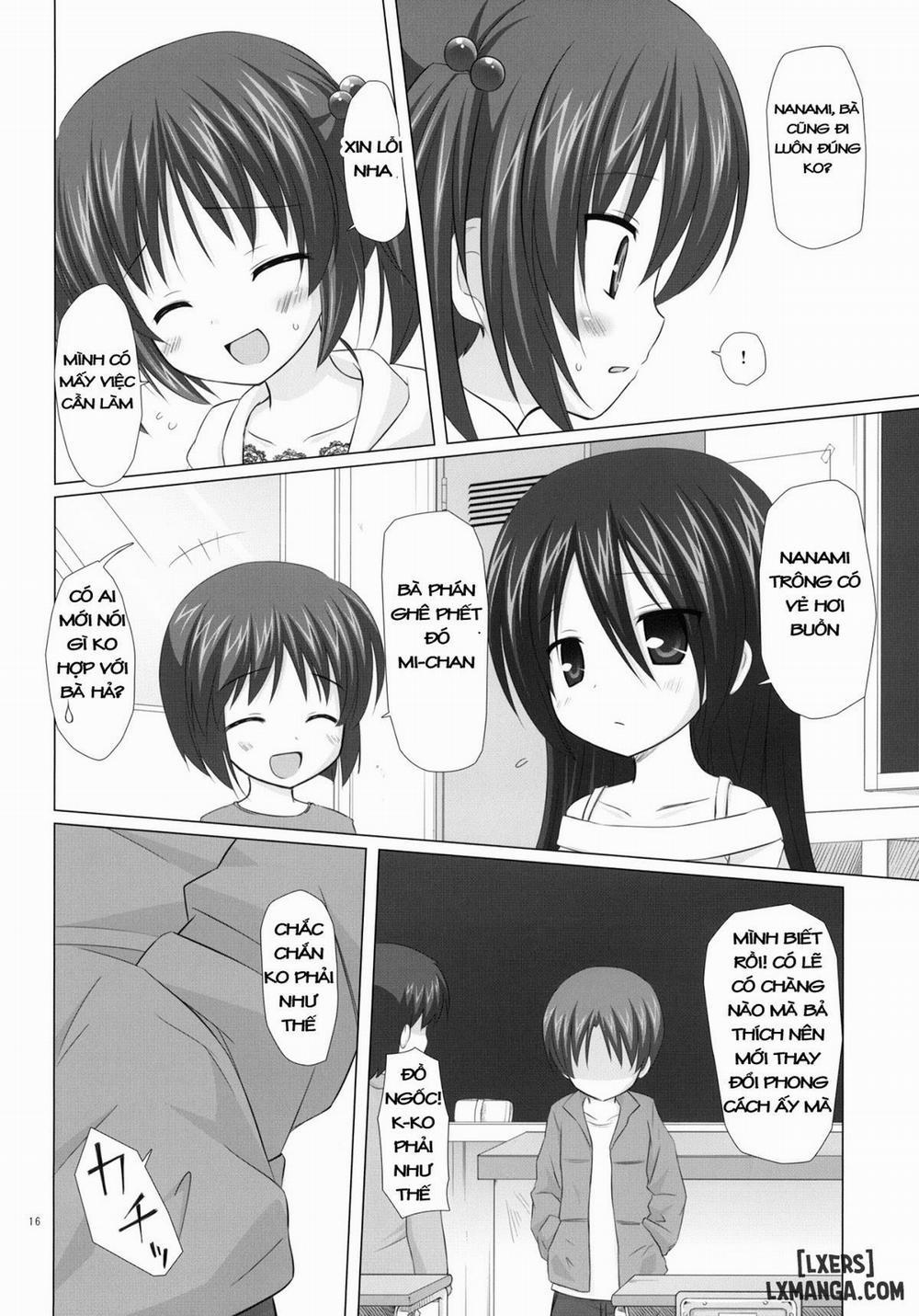 HentaiVN.net - Ảnh 15 - Breeding Club - Shiiku-Bu - Chap 2