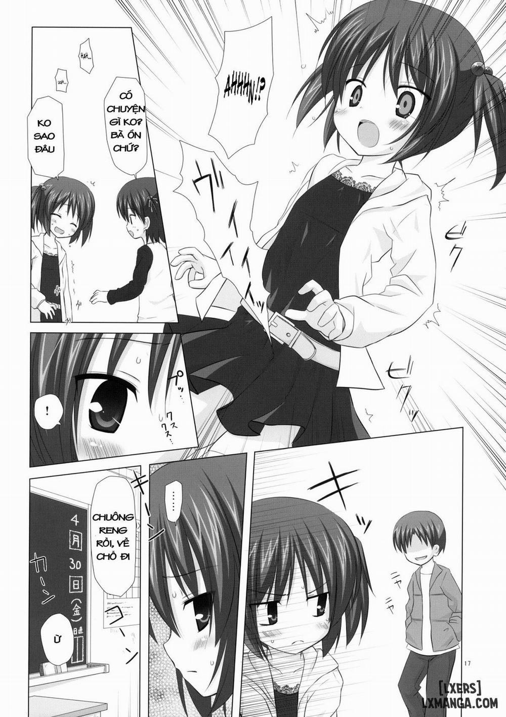 HentaiVN.net - Ảnh 16 - Breeding Club - Shiiku-Bu - Chap 2