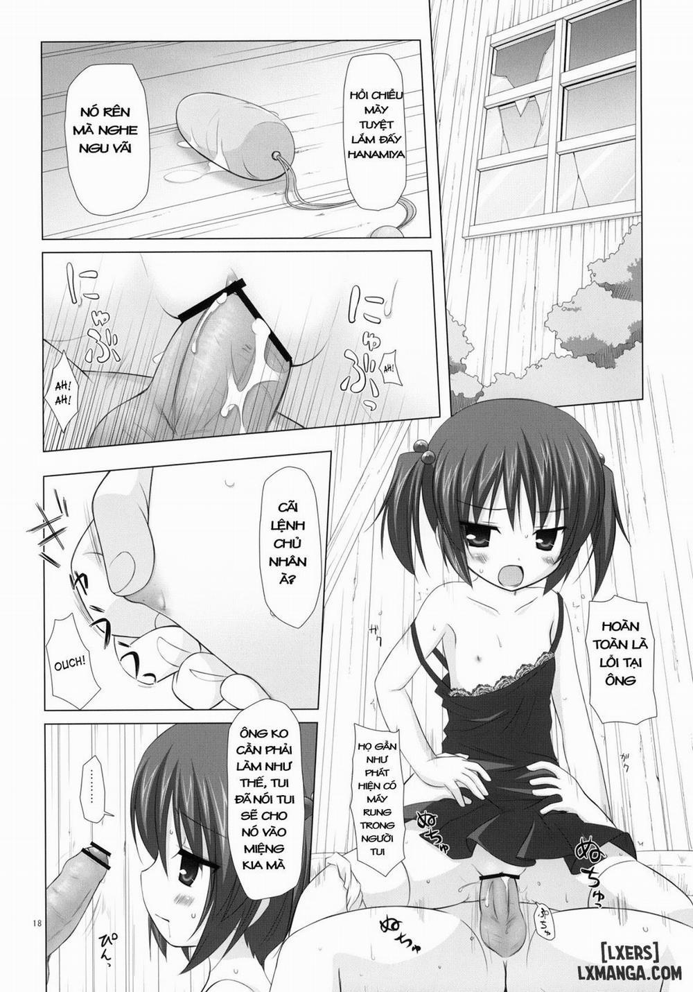 HentaiVN.net - Ảnh 17 - Breeding Club - Shiiku-Bu - Chap 2