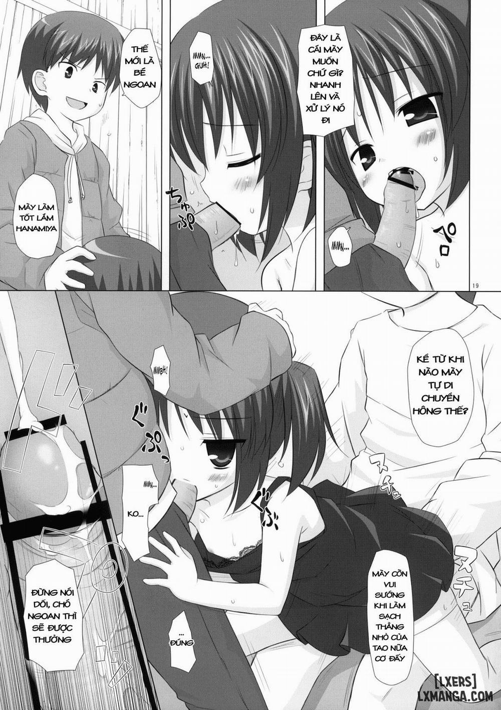 HentaiVN.net - Ảnh 18 - Breeding Club - Shiiku-Bu - Chap 2