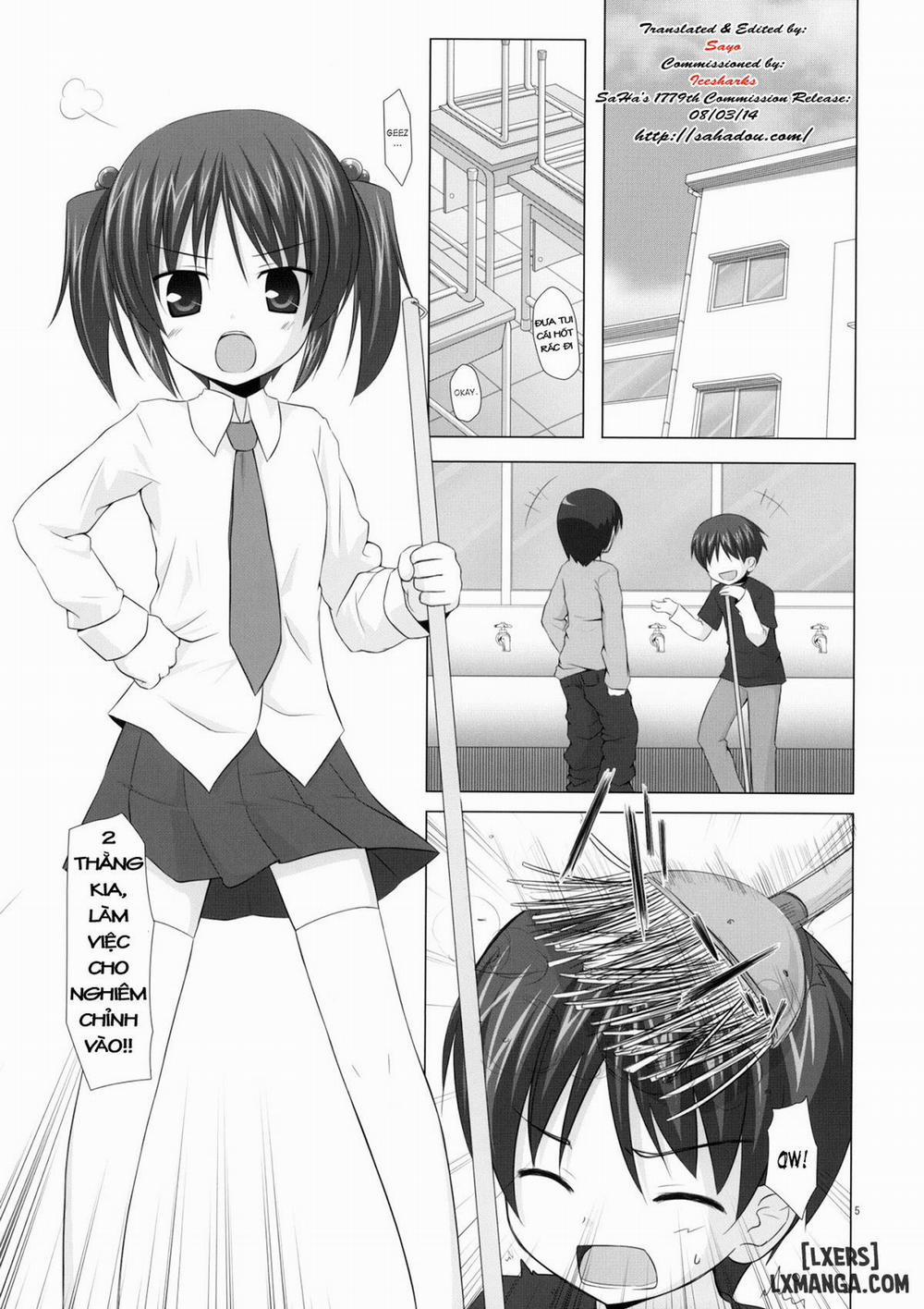 HentaiVN.net - Ảnh 4 - Breeding Club - Shiiku-Bu - Chap 2