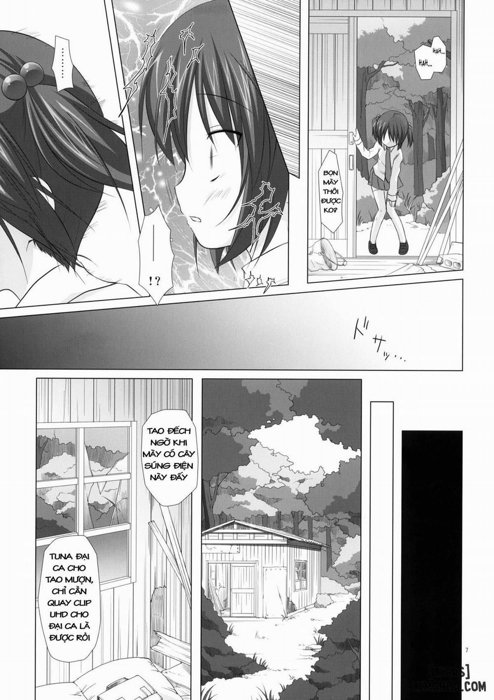 HentaiVN.net - Ảnh 6 - Breeding Club - Shiiku-Bu - Chap 2