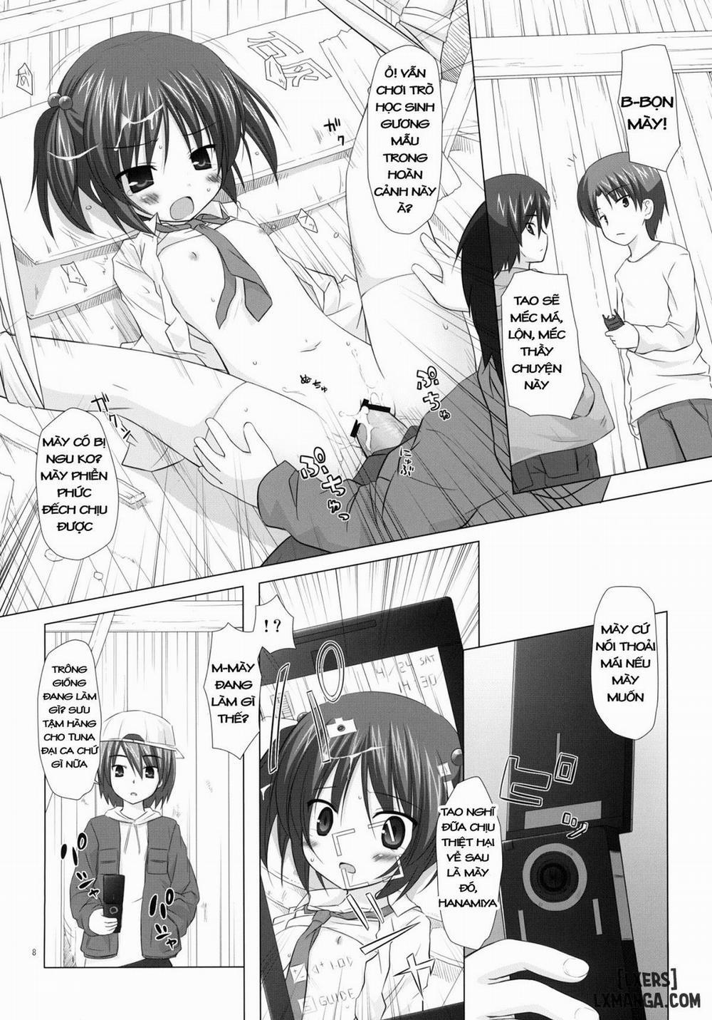 HentaiVN.net - Ảnh 7 - Breeding Club - Shiiku-Bu - Chap 2