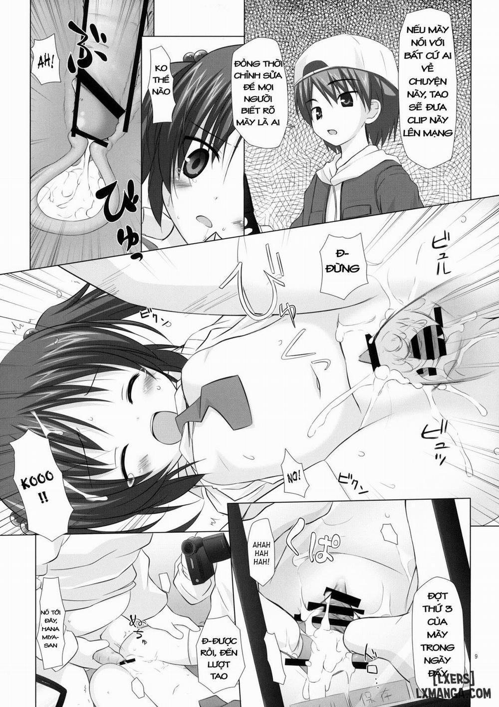 HentaiVN.net - Ảnh 8 - Breeding Club - Shiiku-Bu - Chap 2