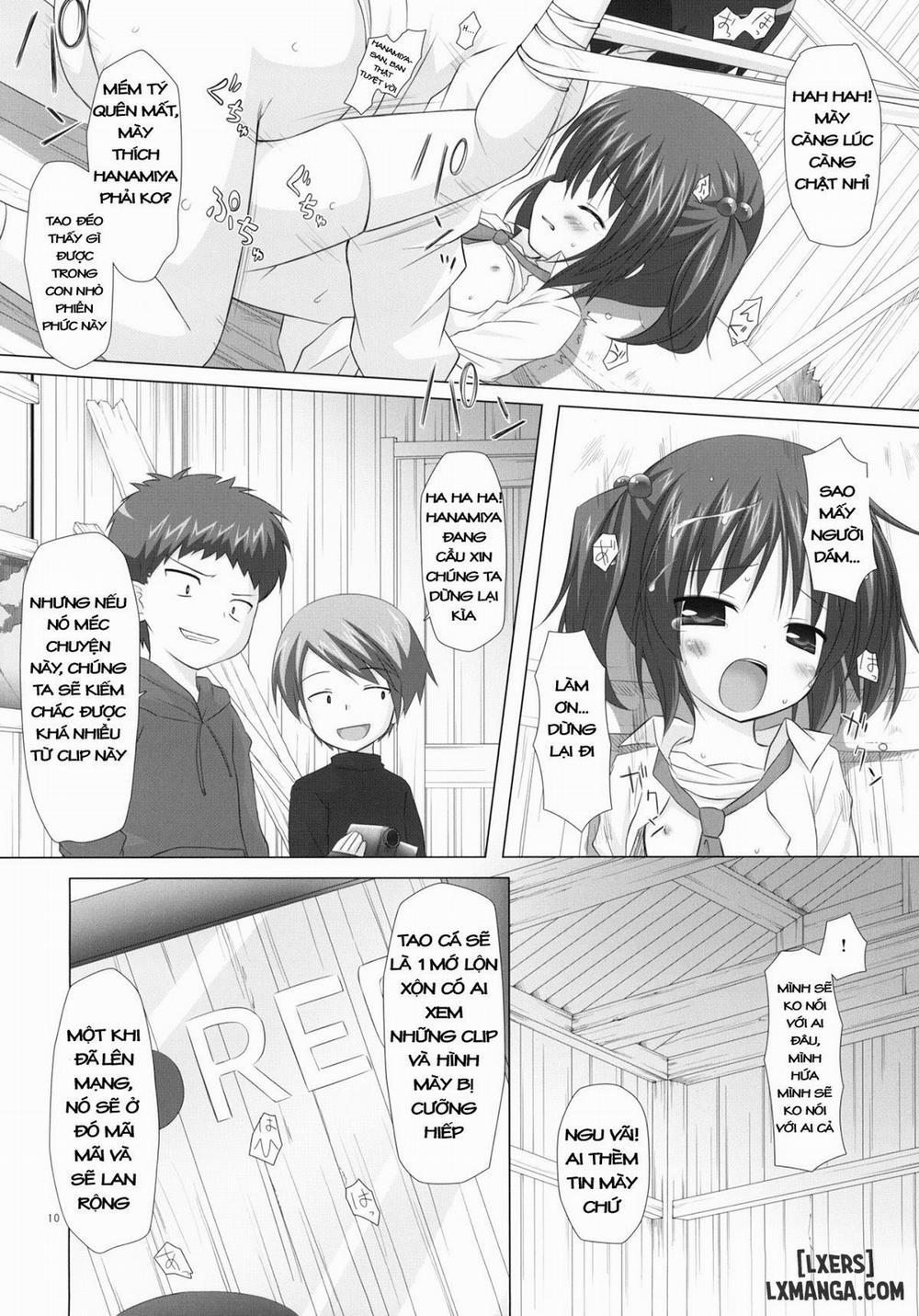 HentaiVN.net - Ảnh 9 - Breeding Club - Shiiku-Bu - Chap 2