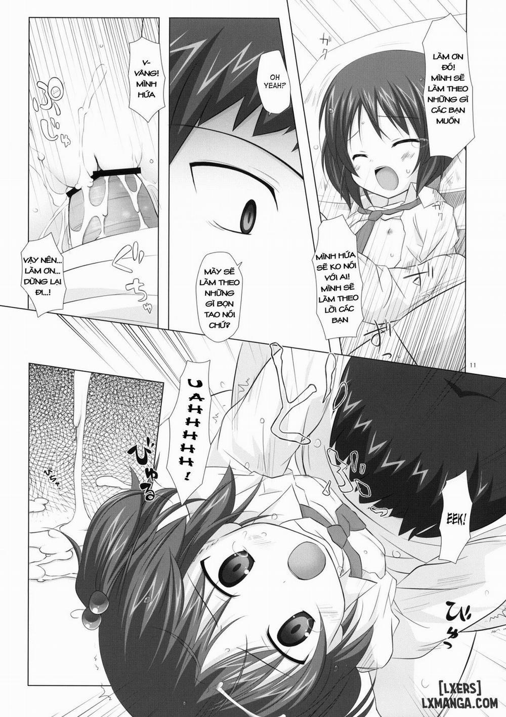 HentaiVN.net - Ảnh 10 - Breeding Club - Shiiku-Bu - Chap 2