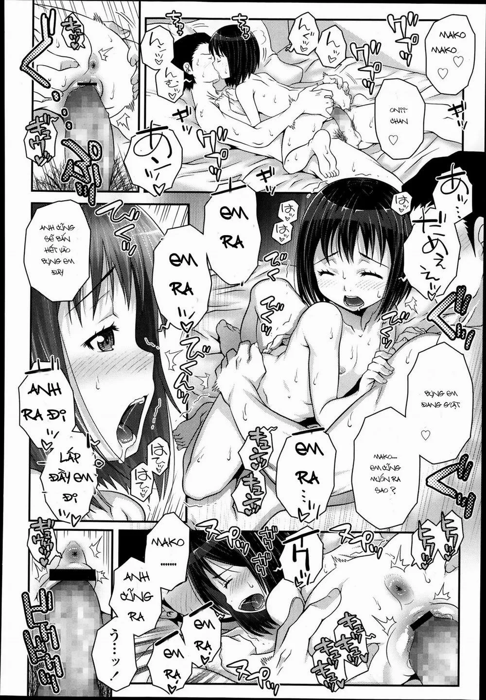 HentaiVN.net - Ảnh 16 - [Loli] Sukinshippu - Chap 1