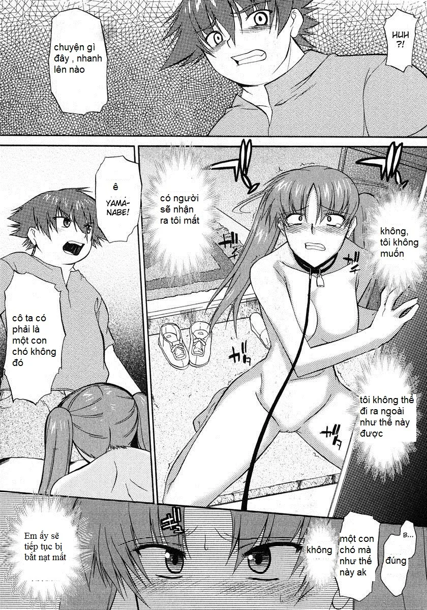 HentaiVN.net - Ảnh 23 - Ane Inu - Chap 1