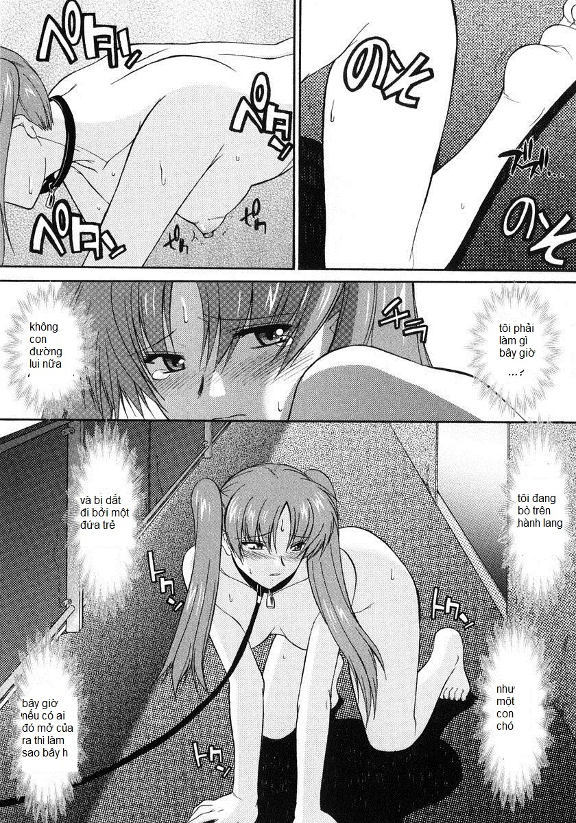 HentaiVN.net - Ảnh 25 - Ane Inu - Chap 1