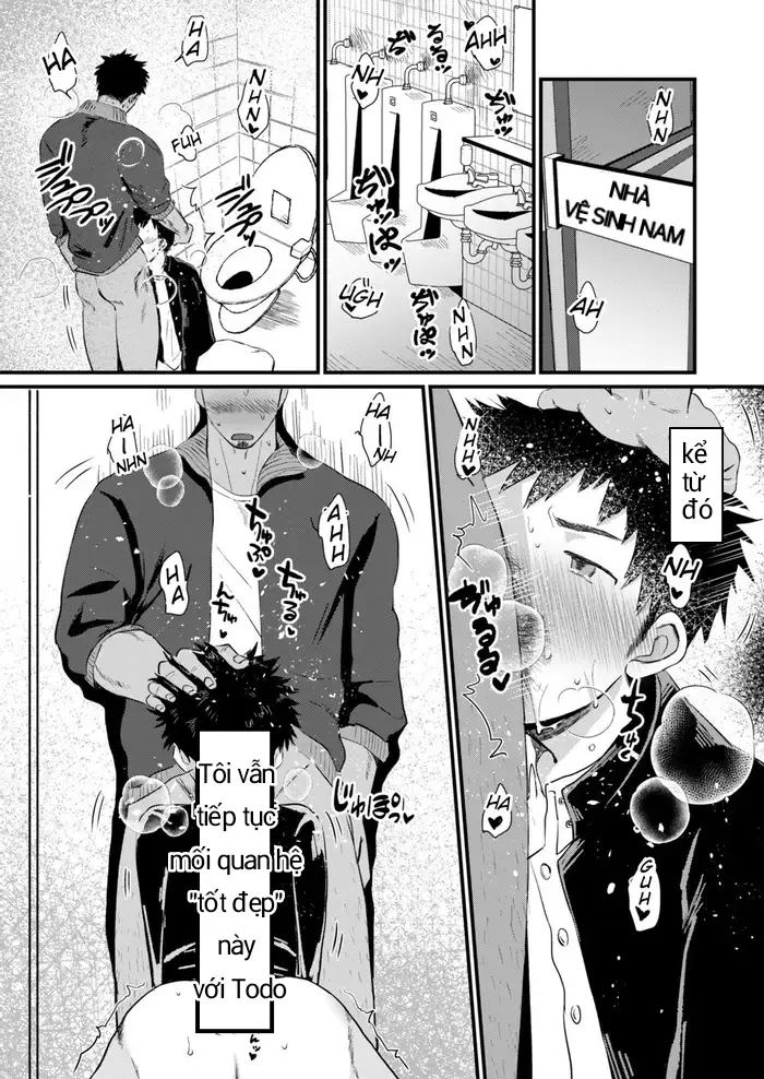 HentaiVN.net - Ảnh 3 - Hướng dẫn học sinh sau giờ học 2 - Chap 1