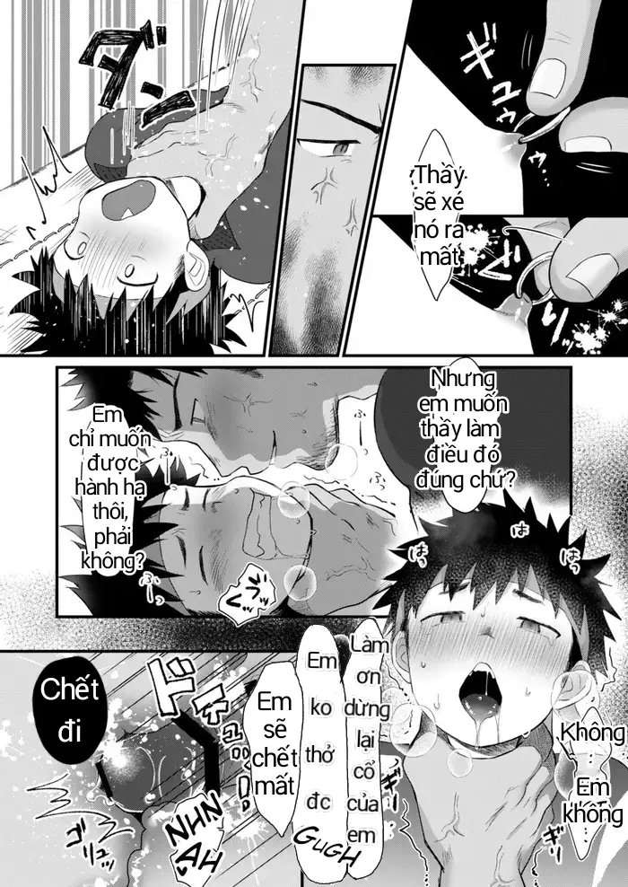 HentaiVN.net - Ảnh 24 - Hướng dẫn học sinh sau giờ học 2 - Chap 1