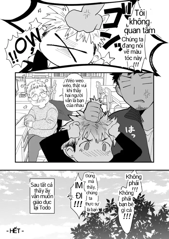 HentaiVN.net - Ảnh 33 - Hướng dẫn học sinh sau giờ học 2 - Chap 1