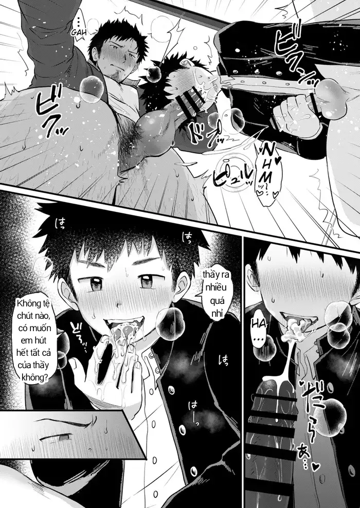 HentaiVN.net - Ảnh 6 - Hướng dẫn học sinh sau giờ học 2 - Chap 1
