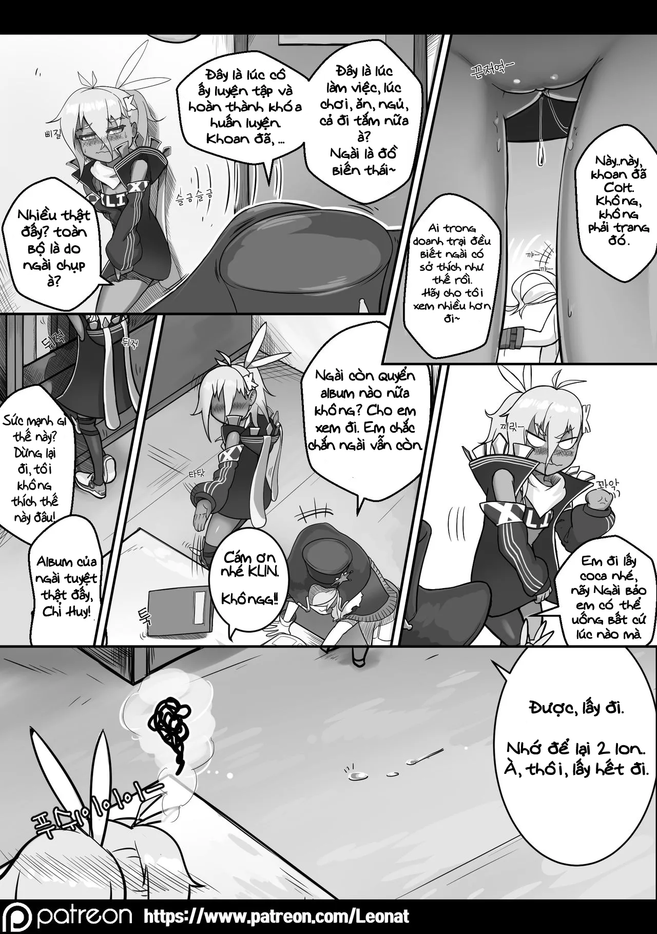 HentaiVN.net - Ảnh 12 - Những cô bé Phụ Tá. [Lounge of HQ] - Chap 1