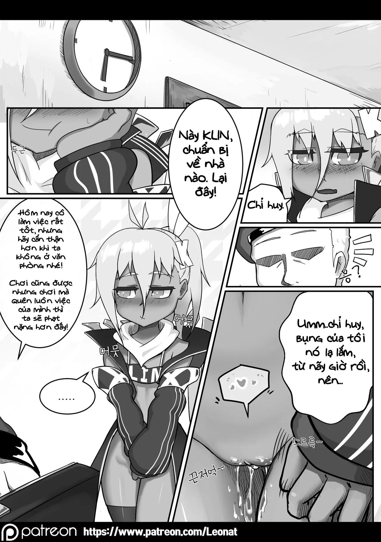 HentaiVN.net - Ảnh 13 - Những cô bé Phụ Tá. [Lounge of HQ] - Chap 1