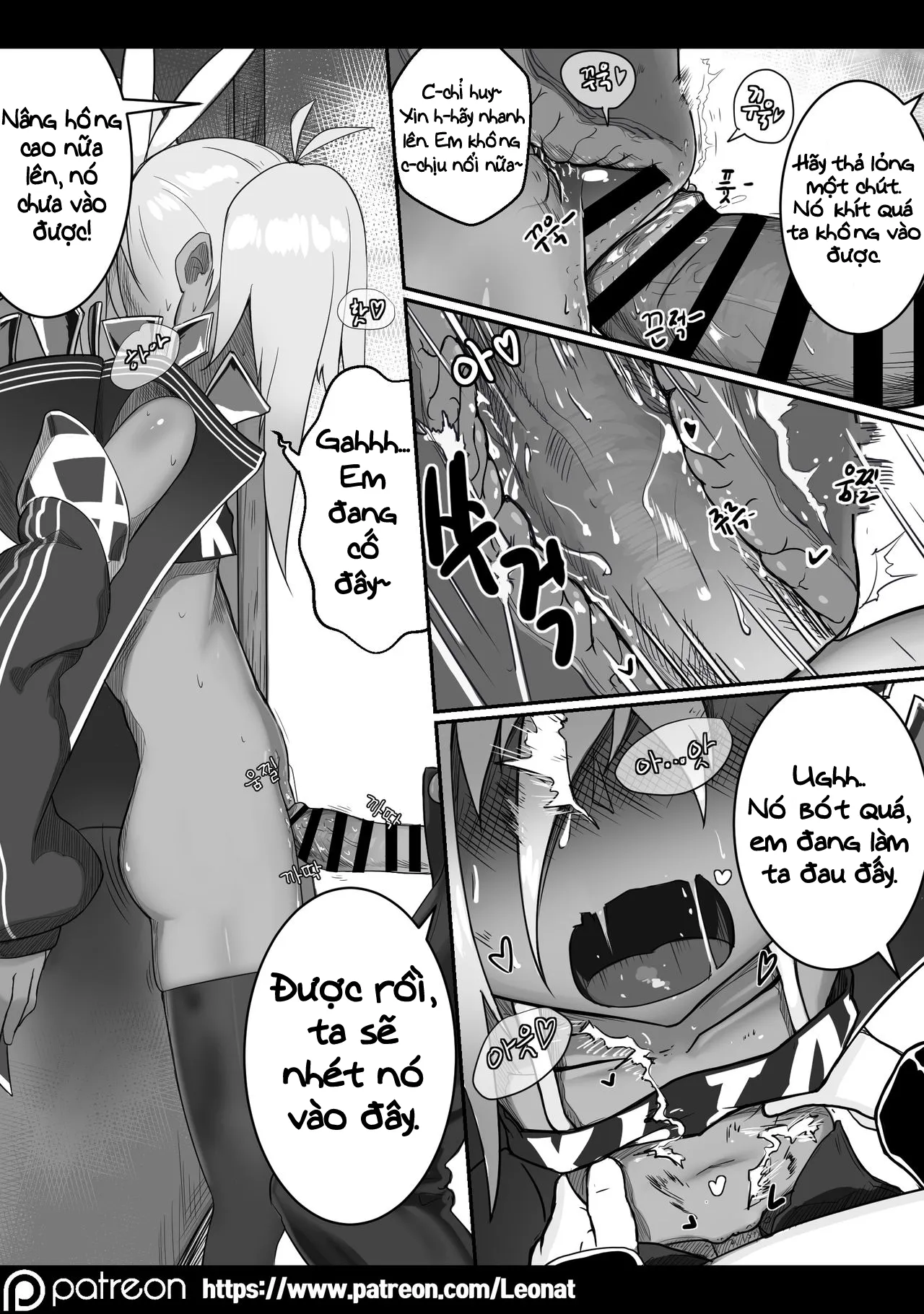HentaiVN.net - Ảnh 16 - Những cô bé Phụ Tá. [Lounge of HQ] - Chap 1