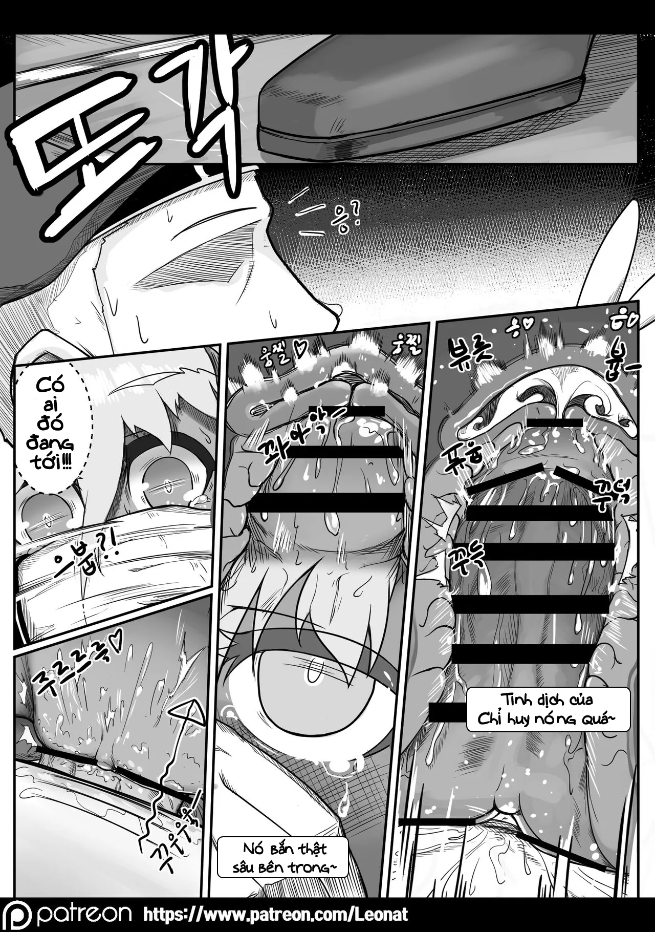 HentaiVN.net - Ảnh 18 - Những cô bé Phụ Tá. [Lounge of HQ] - Chap 1