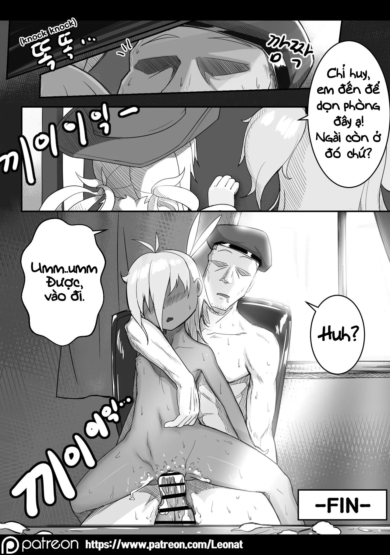 HentaiVN.net - Ảnh 25 - Những cô bé Phụ Tá. [Lounge of HQ] - Chap 1