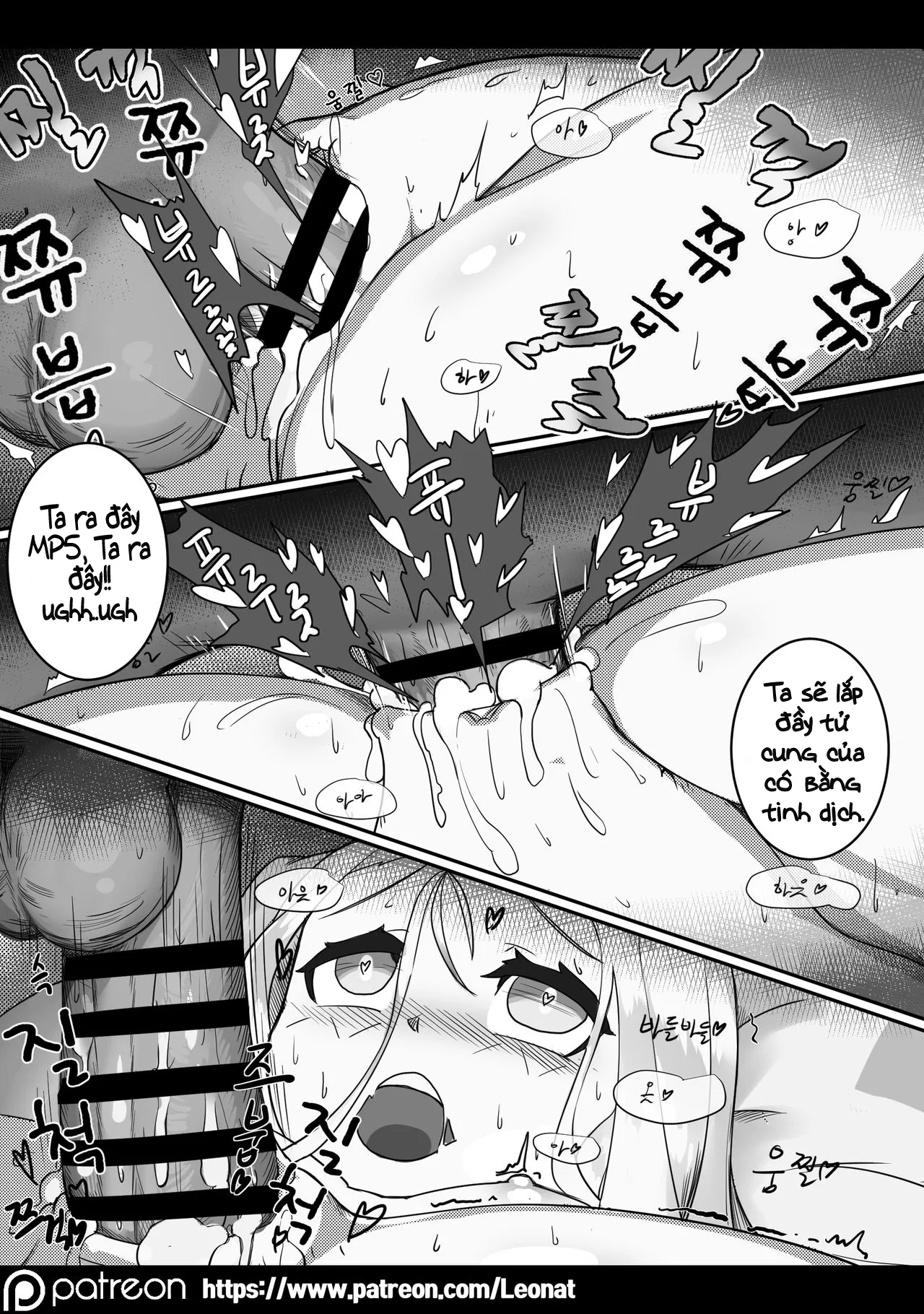 HentaiVN.net - Ảnh 18 - Những cô bé Phụ Tá. [Lounge of HQ] - Chap 2