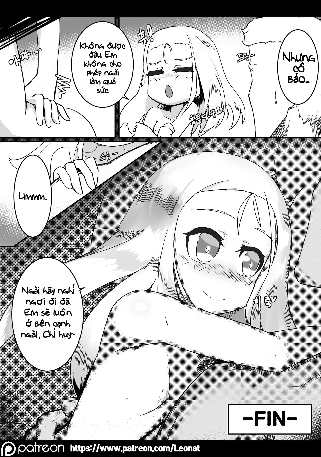 HentaiVN.net - Ảnh 20 - Những cô bé Phụ Tá. [Lounge of HQ] - Chap 2