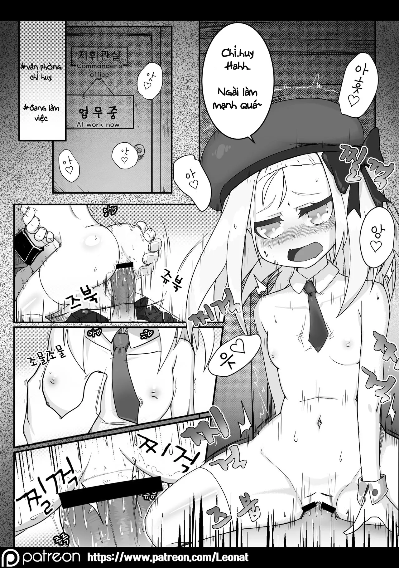 HentaiVN.net - Ảnh 3 - Những cô bé Phụ Tá. [Lounge of HQ] - Chap 2