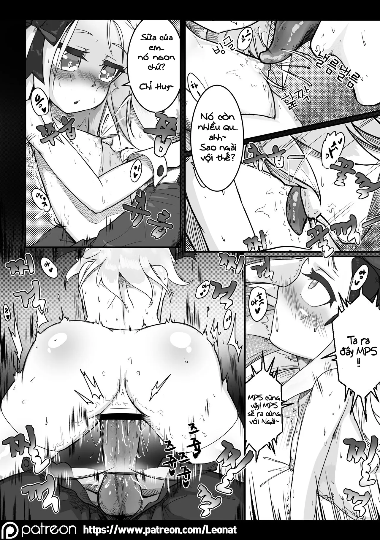 HentaiVN.net - Ảnh 4 - Những cô bé Phụ Tá. [Lounge of HQ] - Chap 2