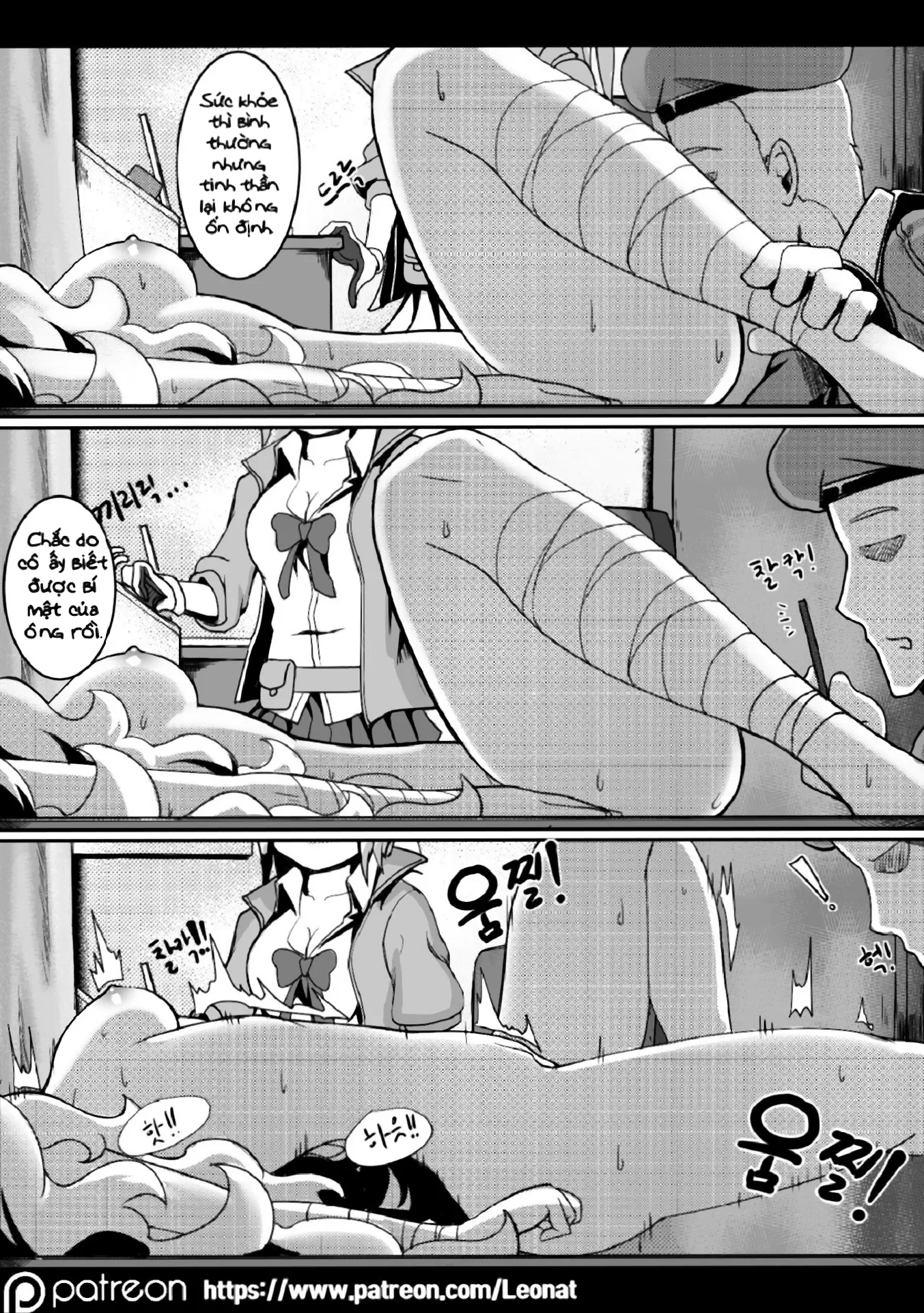 HentaiVN.net - Ảnh 11 - Những cô bé Phụ Tá. [Lounge of HQ] - Chap 3