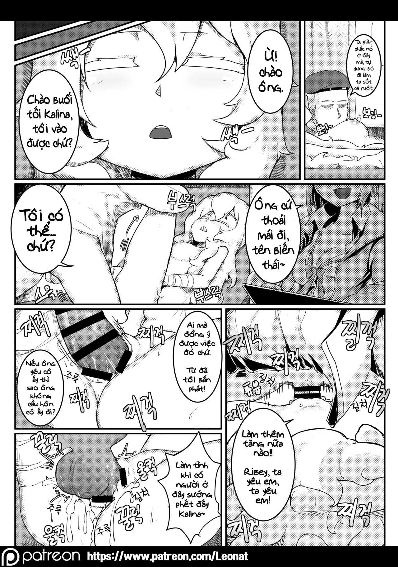 HentaiVN.net - Ảnh 4 - Những cô bé Phụ Tá. [Lounge of HQ] - Chap 3