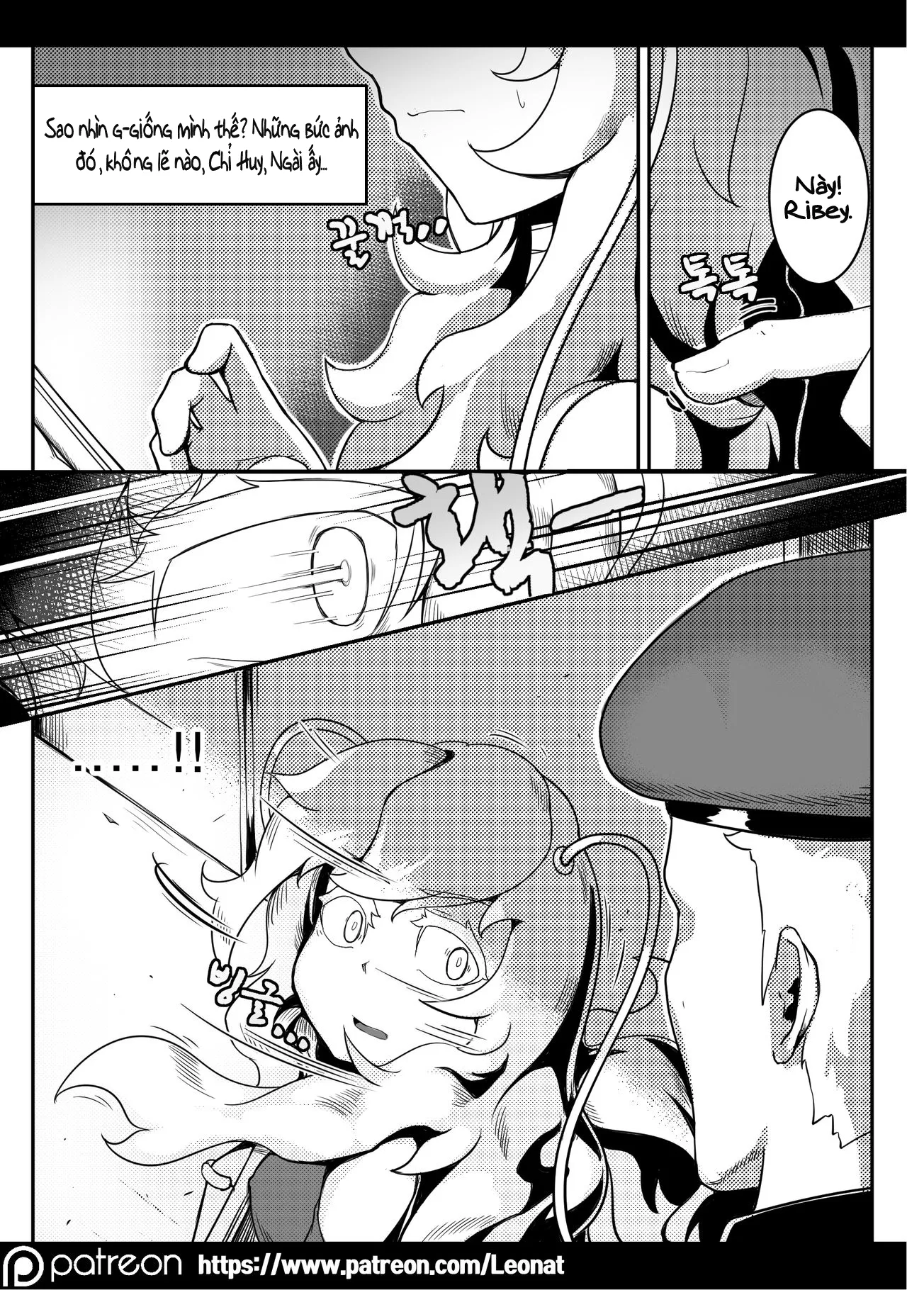 HentaiVN.net - Ảnh 6 - Những cô bé Phụ Tá. [Lounge of HQ] - Chap 3