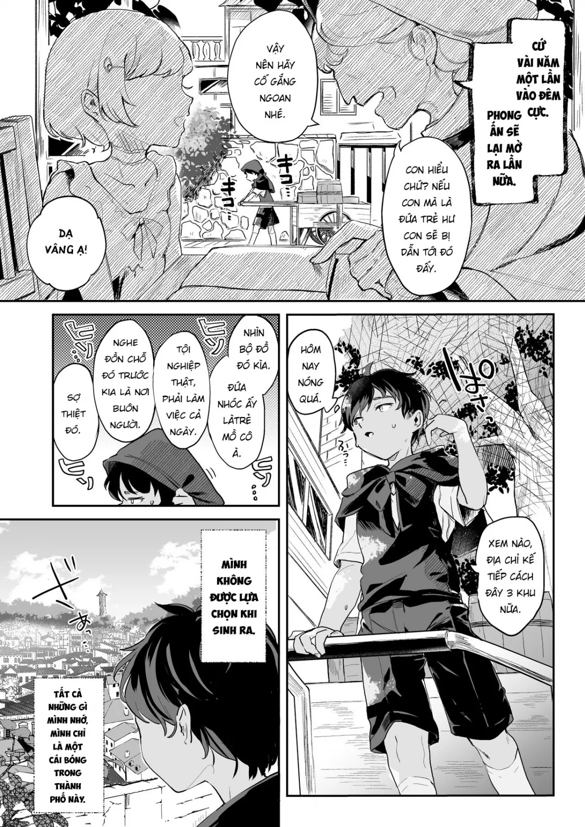 HentaiVN.net - Ảnh 6 - Kekki Yakou -Shinso no Hime wa Hatsujou Shiteiru! [KEKKI YAKOU ~The True Ancestor Vampire Princess is in HEAT!~] - Chap 1