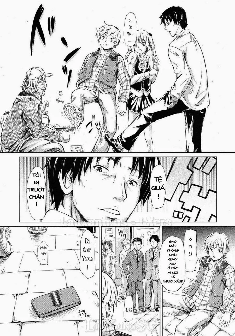 HentaiVN.net - Ảnh 10 - If - A Story About A Watch [if - Tokei Monogatari] - Chap 1
