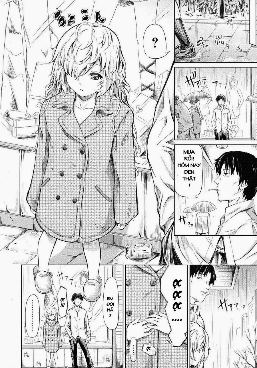 HentaiVN.net - Ảnh 11 - If - A Story About A Watch [if - Tokei Monogatari] - Chap 1