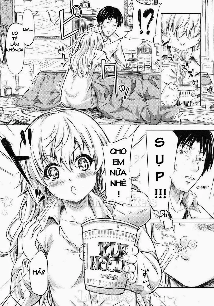 HentaiVN.net - Ảnh 15 - If - A Story About A Watch [if - Tokei Monogatari] - Chap 1