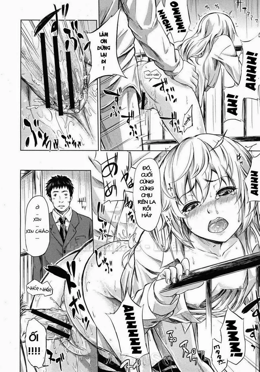 HentaiVN.net - Ảnh 25 - If - A Story About A Watch [if - Tokei Monogatari] - Chap 1