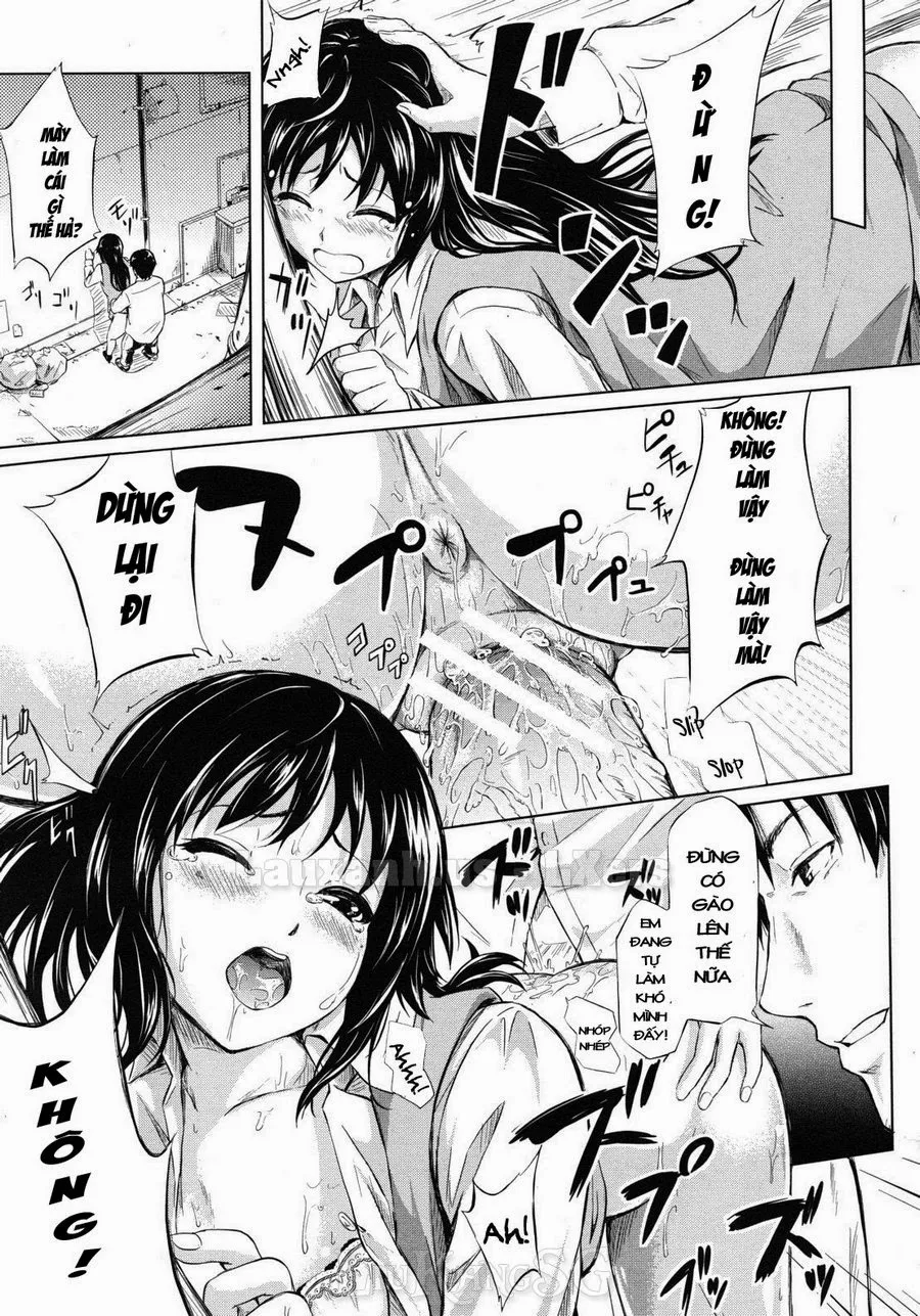HentaiVN.net - Ảnh 3 - If - A Story About A Watch [if - Tokei Monogatari] - Chap 1