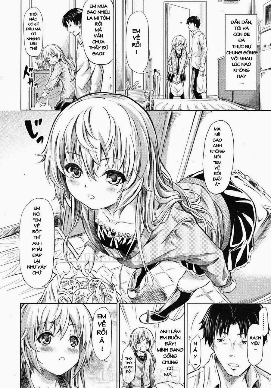 HentaiVN.net - Ảnh 31 - If - A Story About A Watch [if - Tokei Monogatari] - Chap 1
