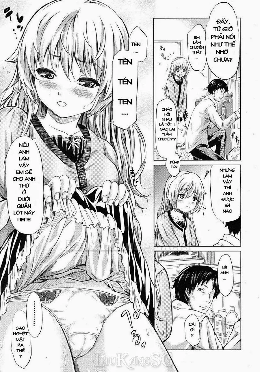 HentaiVN.net - Ảnh 32 - If - A Story About A Watch [if - Tokei Monogatari] - Chap 1