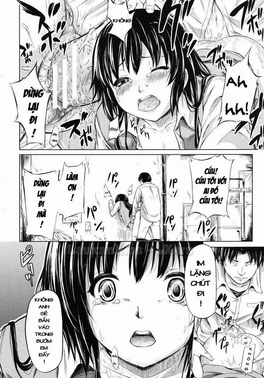 HentaiVN.net - Ảnh 4 - If - A Story About A Watch [if - Tokei Monogatari] - Chap 1