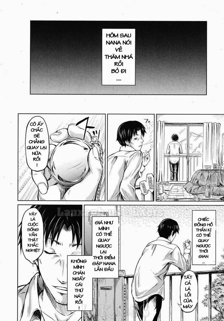 HentaiVN.net - Ảnh 49 - If - A Story About A Watch [if - Tokei Monogatari] - Chap 1